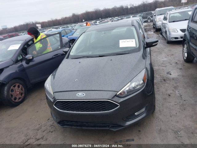 1FADP3H2XHL306448 Ford FOCUS SEL