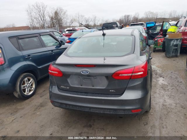 1FADP3H2XHL306448 Ford FOCUS SEL