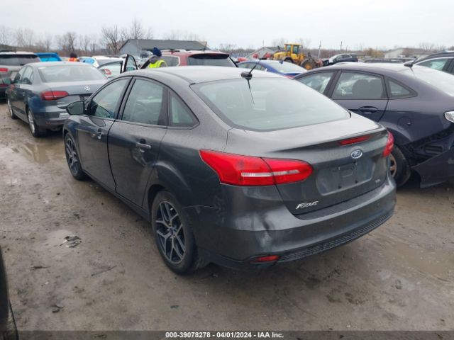 1FADP3H2XHL306448 Ford FOCUS SEL