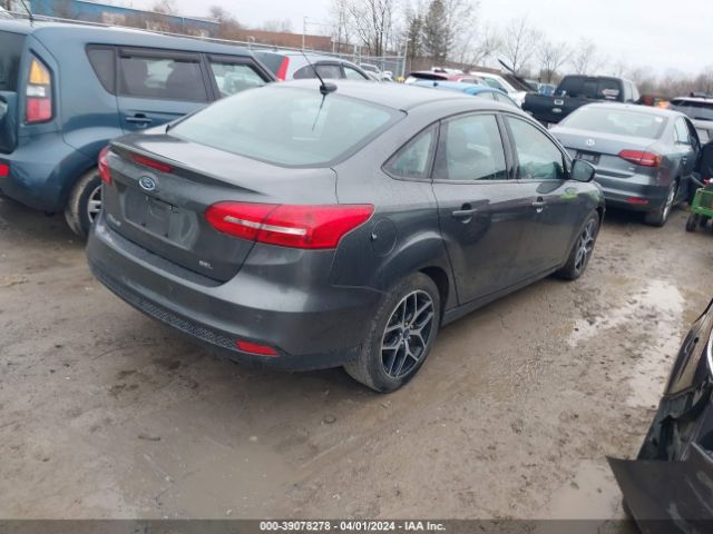 1FADP3H2XHL306448 Ford FOCUS SEL