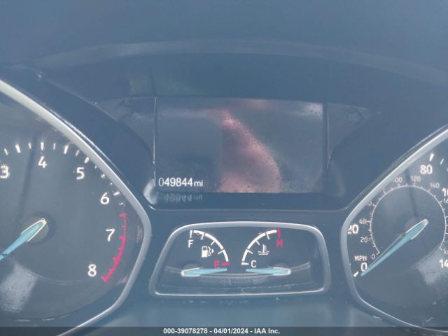 1FADP3H2XHL306448 Ford FOCUS SEL
