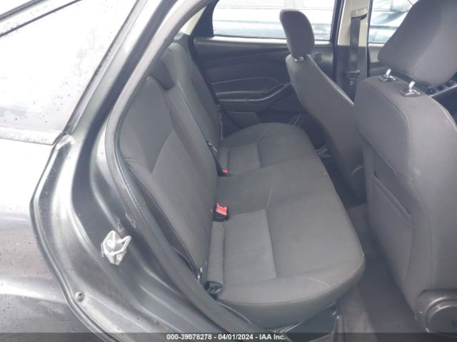 1FADP3H2XHL306448 Ford FOCUS SEL