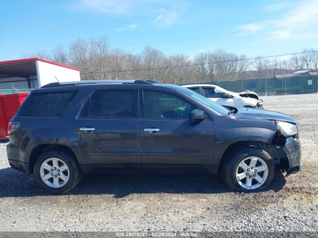 1GKKRPKD3GJ189629 GMC Acadia Sle-2