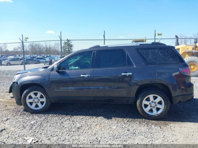 1GKKRPKD3GJ189629 GMC Acadia Sle-2