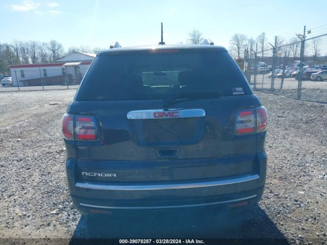 1GKKRPKD3GJ189629 GMC Acadia Sle-2