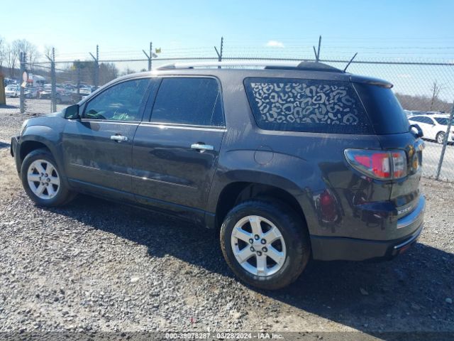 1GKKRPKD3GJ189629 GMC Acadia Sle-2