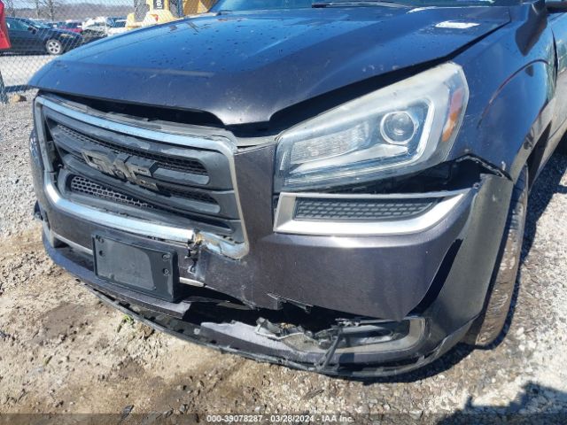 1GKKRPKD3GJ189629 GMC Acadia Sle-2