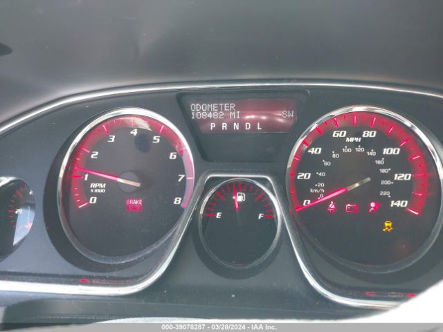 1GKKRPKD3GJ189629 GMC Acadia Sle-2