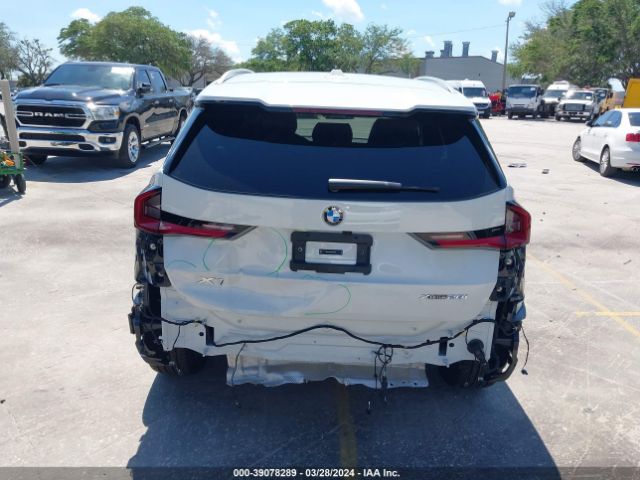 WBX73EF06R5Y44699 BMW X1 Xdrive28i