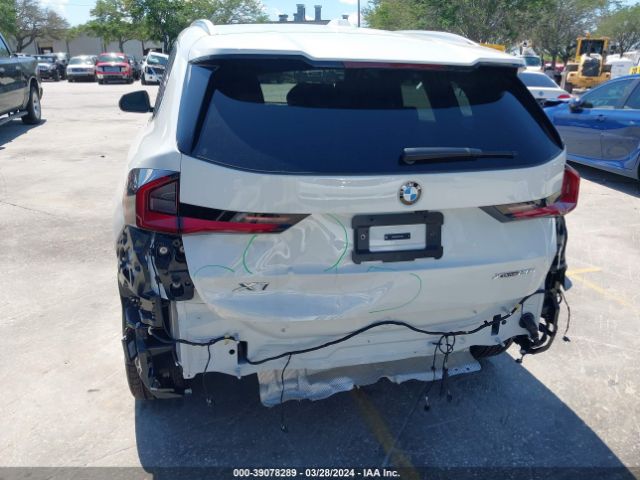 WBX73EF06R5Y44699 BMW X1 Xdrive28i