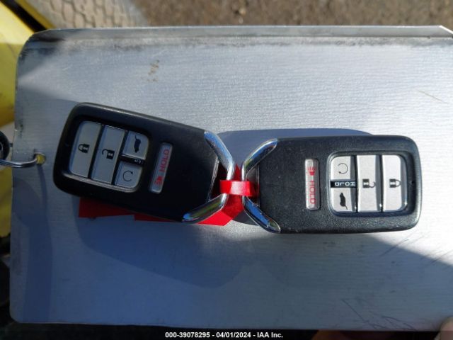 5FNYF6H05GB031801 Honda Pilot Elite