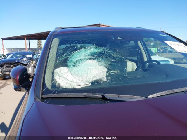 5FNYF6H05GB031801 Honda Pilot Elite
