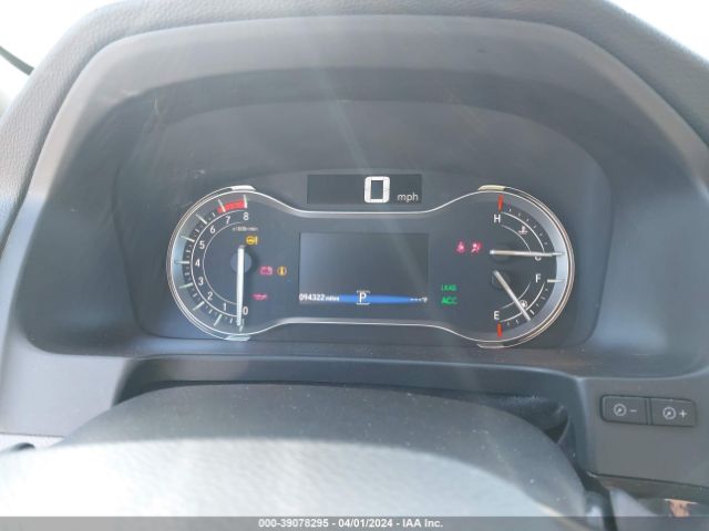 5FNYF6H05GB031801 Honda Pilot Elite