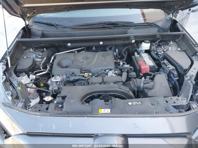 Toyota RAV4 LE 2021 2T3H1RFV8MC157494 Image 10