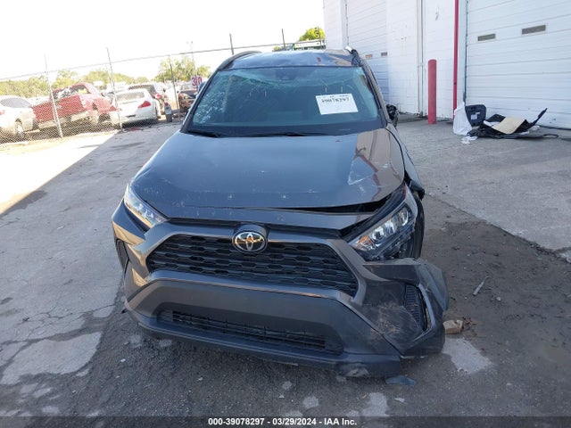 Toyota RAV4 LE 2021 2T3H1RFV8MC157494 Image 12