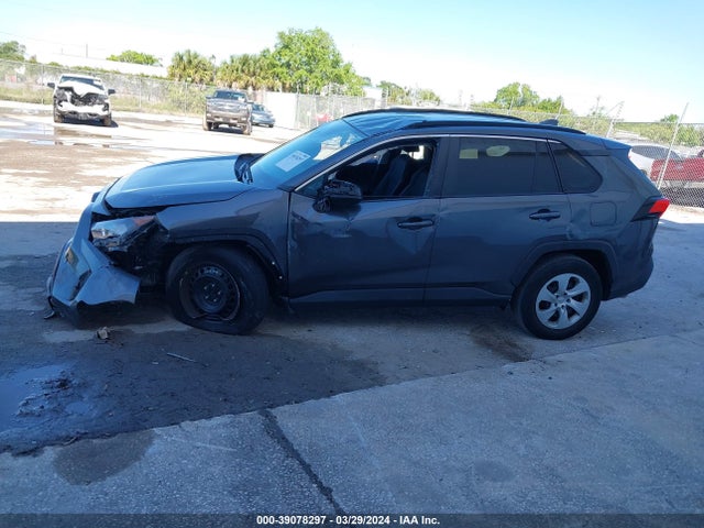 Toyota RAV4 LE 2021 2T3H1RFV8MC157494 Image 14