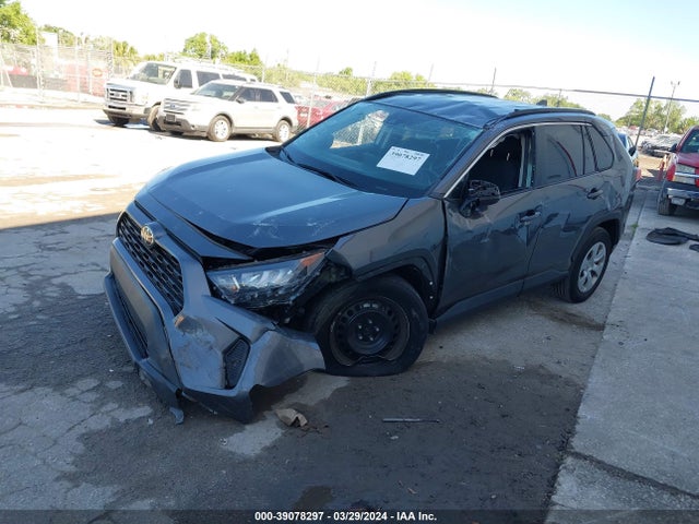 Toyota RAV4 LE 2021 2T3H1RFV8MC157494 Image 2