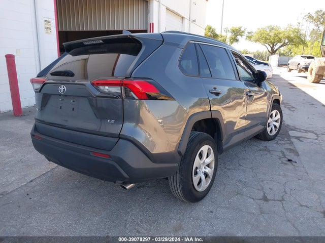 Toyota RAV4 LE 2021 2T3H1RFV8MC157494 Image 4
