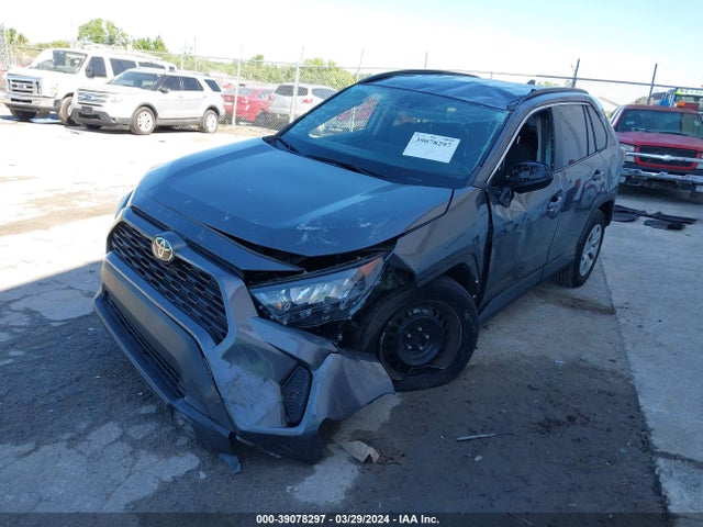Toyota RAV4 LE 2021 2T3H1RFV8MC157494 Image 6