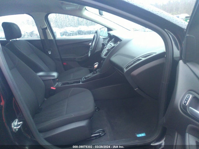 Ford FOCUS SE 2015 1FADP3K2XFL213337 Image 5