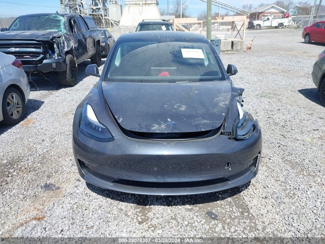Tesla Model 3 Long Range Dual Motor All-wheel Drive 2023 5YJ3E1EB0PF629610 Image 12