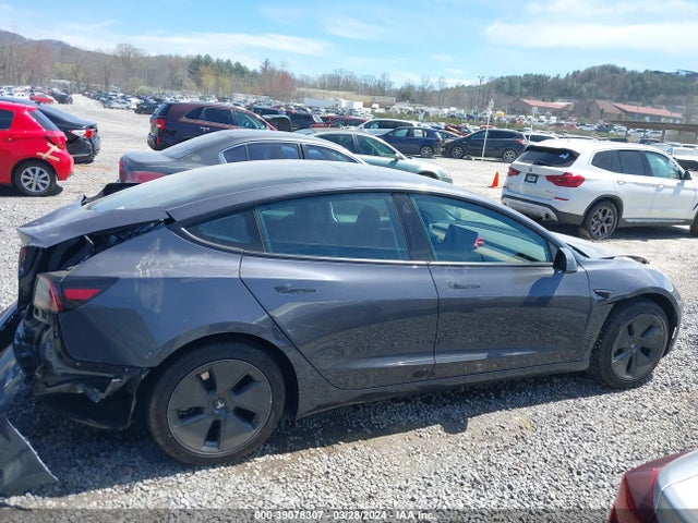 Tesla Model 3 Long Range Dual Motor All-wheel Drive 2023 5YJ3E1EB0PF629610 Image 13