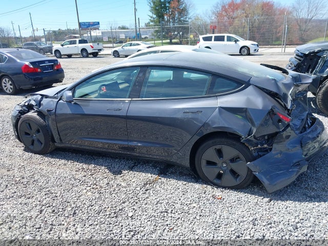 Tesla Model 3 Long Range Dual Motor All-wheel Drive 2023 5YJ3E1EB0PF629610 Image 14