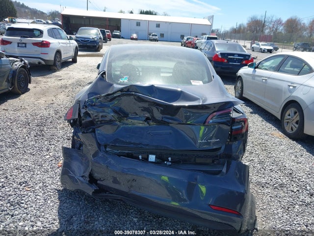Tesla Model 3 Long Range Dual Motor All-wheel Drive 2023 5YJ3E1EB0PF629610 Image 16