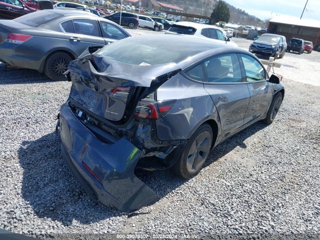 Tesla Model 3 Long Range Dual Motor All-wheel Drive 2023 5YJ3E1EB0PF629610 Image 4