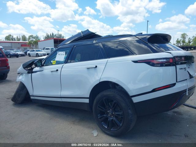 SALYT2EX2MA317508 Land Rover Range Rover Velar P250 R-dynamic S