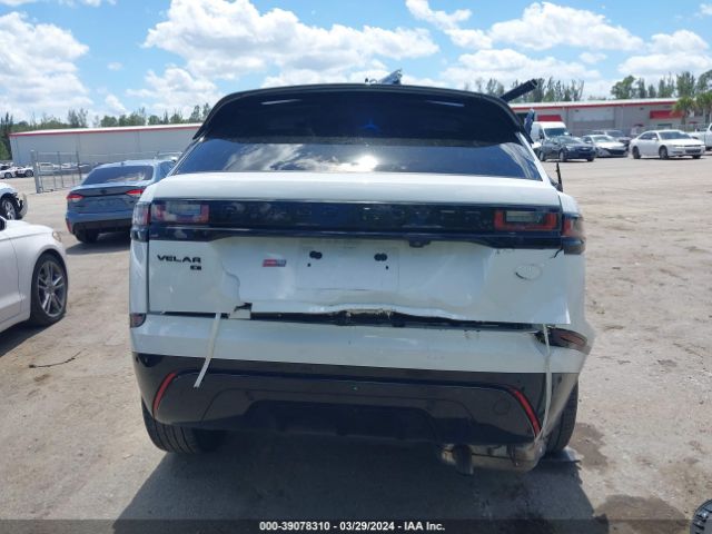 SALYT2EX2MA317508 Land Rover Range Rover Velar P250 R-dynamic S