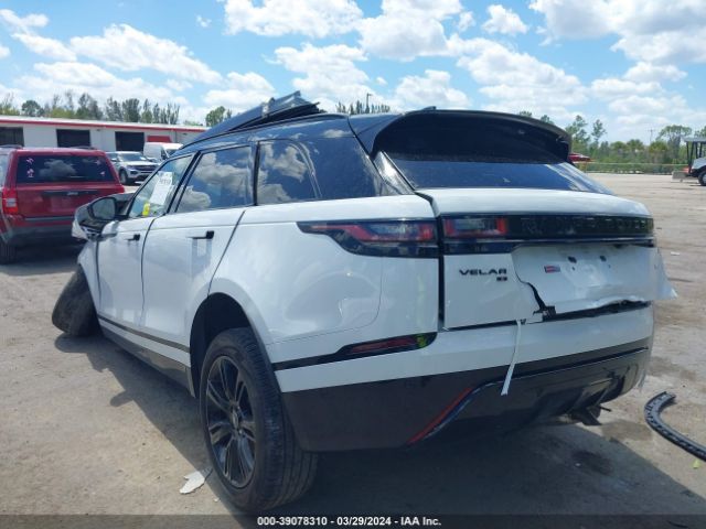 SALYT2EX2MA317508 Land Rover Range Rover Velar P250 R-dynamic S