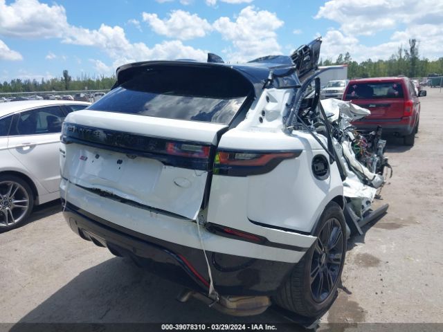 SALYT2EX2MA317508 Land Rover Range Rover Velar P250 R-dynamic S
