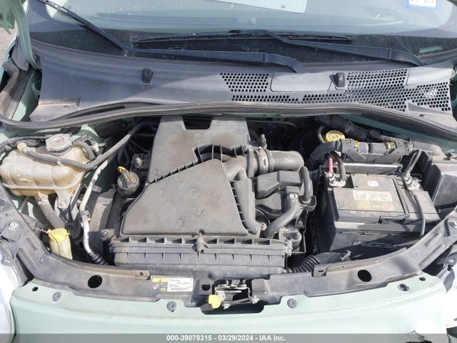 2013 FIAT 500 3C3CFFAR9DT520688 Photo 9