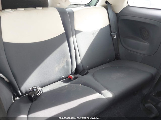 2013 FIAT 500 3C3CFFAR9DT520688 Photo 7