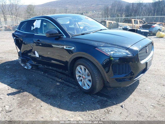 2018 JAGUAR E-PACE SADFJ2FX0J1Z27054 Photo 0