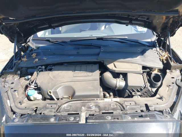 2018 JAGUAR E-PACE SADFJ2FX0J1Z27054 Photo 9