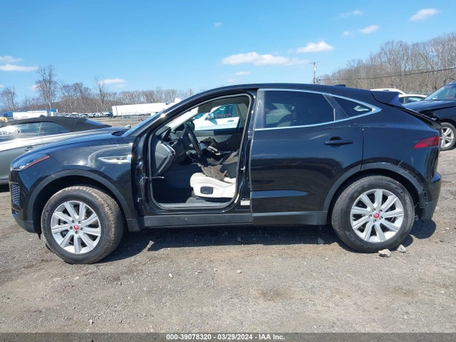 Jaguar E-pace R-dynamic S/s 2018 SADFJ2FX0J1Z27054 Image 13