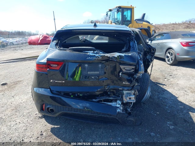 Jaguar E-pace R-dynamic S/s 2018 SADFJ2FX0J1Z27054 Image 15