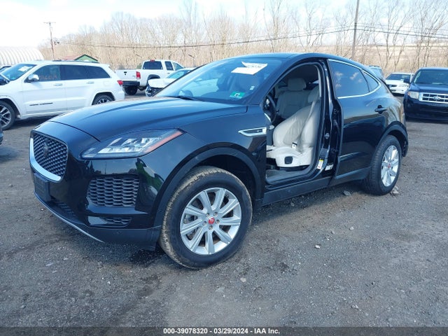 2018 JAGUAR E-PACE SADFJ2FX0J1Z27054 Photo 1