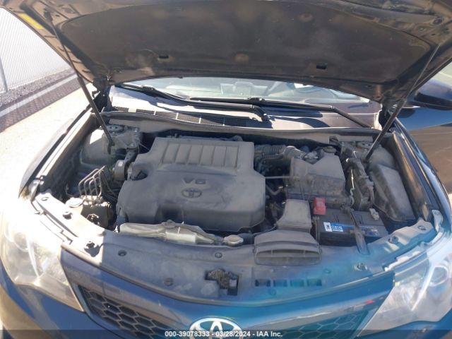 4T1BK1FK8EU546932 Toyota Camry Se V6