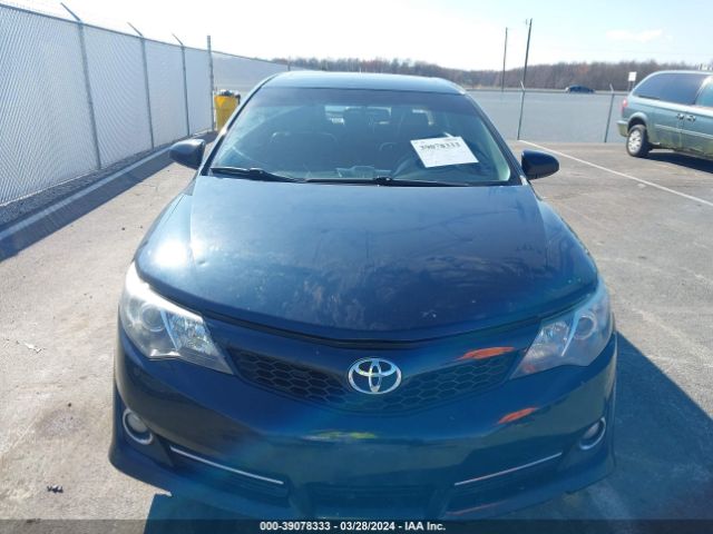 4T1BK1FK8EU546932 Toyota Camry Se V6