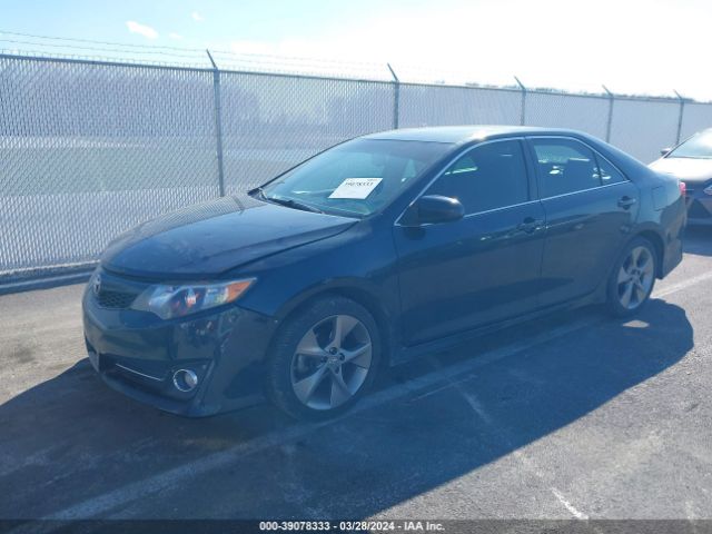4T1BK1FK8EU546932 Toyota Camry Se V6