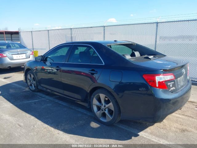 4T1BK1FK8EU546932 Toyota Camry Se V6