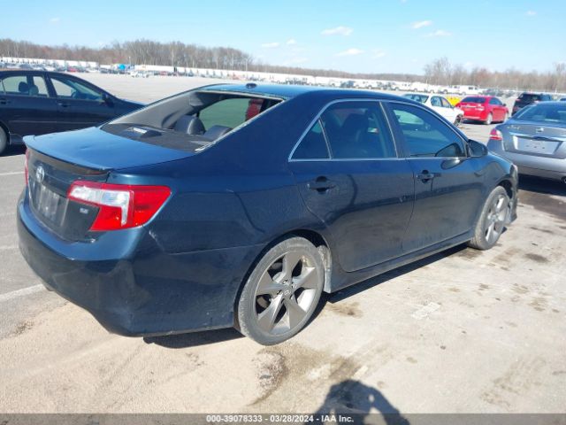 4T1BK1FK8EU546932 Toyota Camry Se V6