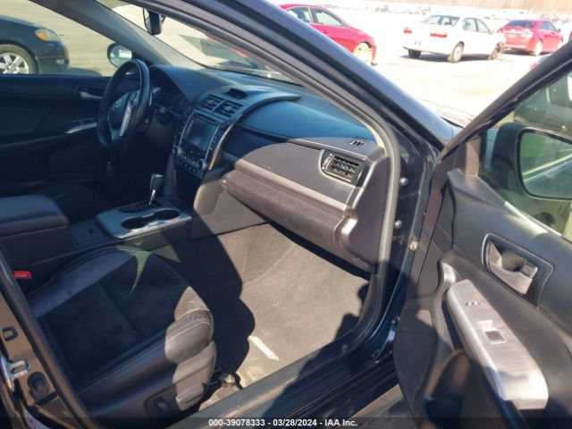 4T1BK1FK8EU546932 Toyota Camry Se V6