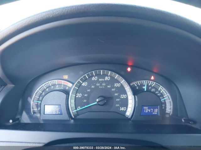 4T1BK1FK8EU546932 Toyota Camry Se V6