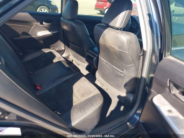 4T1BK1FK8EU546932 Toyota Camry Se V6