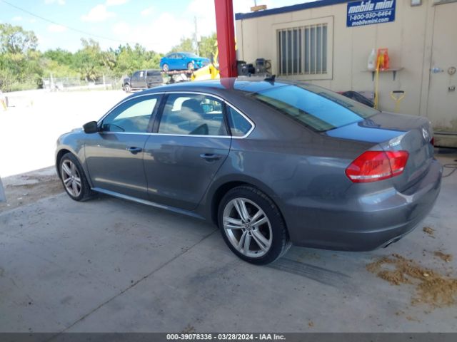 1VWBN7A36EC077583 Volkswagen Passat 2.0l Tdi Se