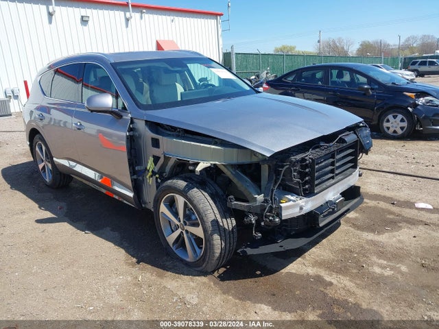 Genesis Gv80 2.5t Awd 2024 KMUHBDSB3RU169936 Image 1